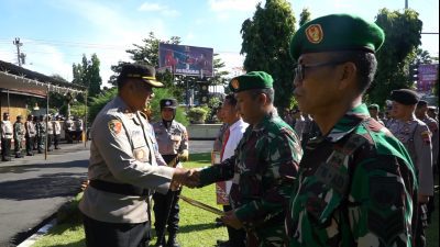 Aksi Babinsa Gagalkan Curanmor di Desa Kalitinggar Purbalingga