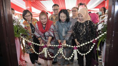 Kenalkan Day Care Khusus Stunting, Mbak Ita Tuai Pujian Menteri PPPA