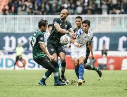 PSIS Vs Persikabo Seri, M. Ridwan: Permainan Mereka Bagus Berbeda dari Sebelumnya