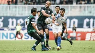 PSIS Vs Persikabo Seri, M. Ridwan: Permainan Mereka Bagus Berbeda dari Sebelumnya