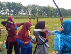Puluhan Atlet Panahan Ikuti Seleksi POPDA Tingkat Kabupaten