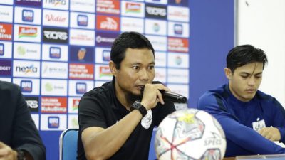 Gol Bunuh Diri 2 Pemain Dituding Sengaja Saat Lawan Bali United, Caretaker PSIS Semarang Angkat Bicara