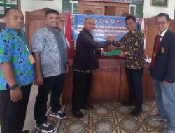 Muscablub Cabor Forki, Luluk Kusuma Agung Ariadi Terpilih Jadi Ketum