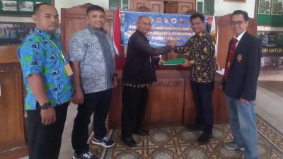 Muscablub Cabor Forki, Luluk Kusuma Agung Ariadi Terpilih Jadi Ketum