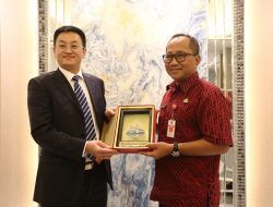 Pemkot Semarang dan Pemerintah Kota Fuzhou Jajaki Kerja sama