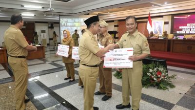 Pemprov Jateng Kebut Program Desa Dampingan