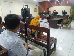 Kapolsek Bonang Hadiri Sidang ke-2 Pra Peradilan Kasus Pengroyokan Warga Krajanbogo