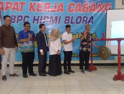 Rakercab Perdana BPC HIPMI Blora Agenda Susun Program Selama 3 Tahun