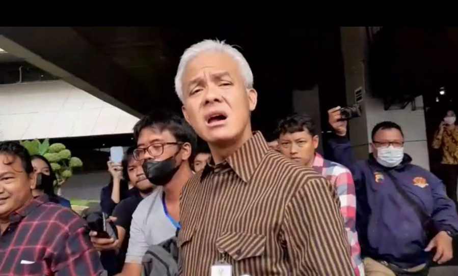 Catatan BPK untuk Ganjar | Pilgub Jateng