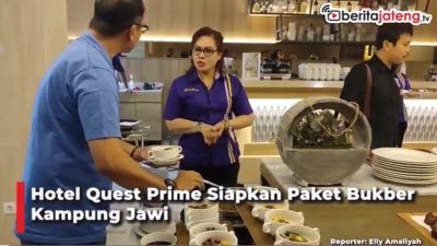 [Video] Hotel Quest Prime Siapkan Paket Bukber Kampung Jawi