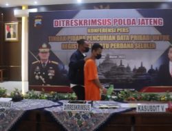 Pria Ini Curi Ribuan Data Pribadi untuk Registrasi Kartu SIM Seluler