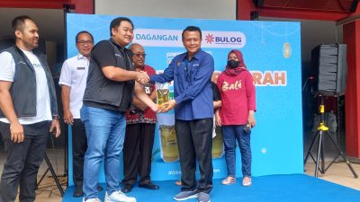 Operasi Pasar di Semarang Jelang Ramadhan, Salurkan Minyakita dan Beras Bulog
