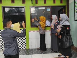 Bawaslu Kota Semarang Patroli Pengawasan Kawal Hak Pilih