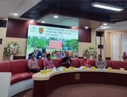 Dinas Perdagangan Lakukan Pendataan Ulang PKL di Kota Semarang