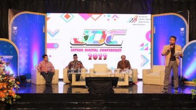 AMSI Jawa Tengah Gelar Jateng Digital Conference 2023 di Solo