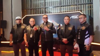 Gelar Rakernas HDCI di Semarang, Ketum Ahmad Sahroni Jamin Klubnya Tidak Arogan