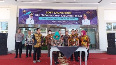 DJP Jateng I Hadirkan Pojok Pajak di MPP Tegal