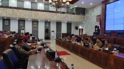 KPU Semarang Petakan Ketersediaan Jaringan Internet Jelang Pemilu 2024