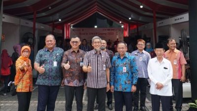 Sinergi BI dan Pemprov Luncurkan Program Parsel Lebaran Produk UMKM Jateng