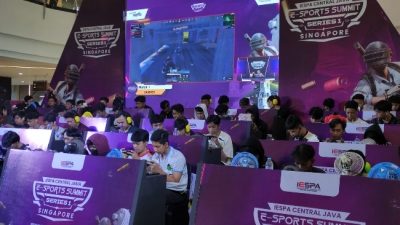 Grand Final ICJESS PUBG, 16 Tim Perebutkan Tiket ke Singapura