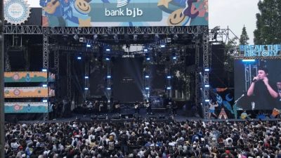 Sederet Musisi Tanah Air Meriahkan Now Playing Festival 2023 Pekan Kedua Bersama Bank bjb