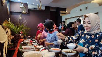 Aneka Hidangan Nusantara di Menu Buka Puasa Horison Inn Alaska