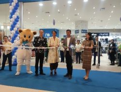 Mothercare dan Early Learning Centre Hadir di The Park Mall Semarang