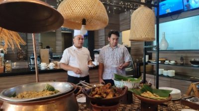 Buka Puasa All U Can Eat Jelajah Nusantara Hadir di Aston Inn Pandanaran Semarang
