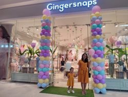 Perdana di Semarang, Gingersnaps Hadirkan Koleksi Premium Spesial Ramadan