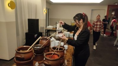 Buka Puasa dengan Sajian Menu Tradisional Kampoeng Ramadan Kotta Hotel Semarang