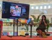 Travel Photographer Marrysa Tunjung Sari Berbagi Kisah Memotret Street Food