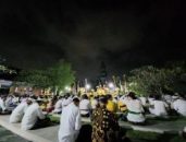 Umat Hindu di Semarang Gelar Tawur Kesanga Sambut Nyepi