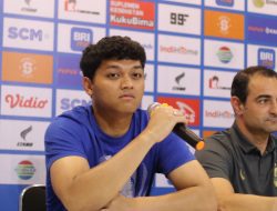 Adi Satryo Cedera Adi PSIS