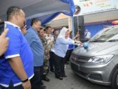 Ita Apresiasi Rasa Kepedulian Sosial Panser Biru