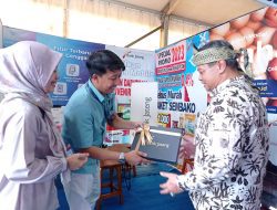 Bank Jateng Turut Meriahkan Banjarnegara Agro Expo 2023