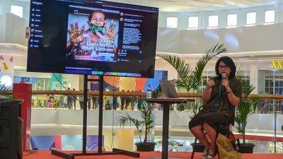 Travel Photographer Marrysa Tunjung Sari Berbagi Kisah Memotret Street Food