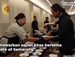 [Video] Ngabuburit Lanjut Bukber di Kota Lama Semarang