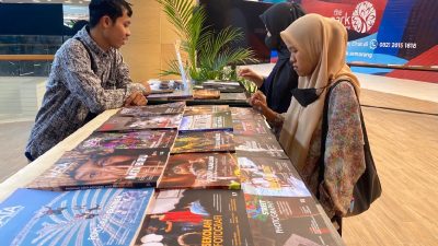 Digelar di The Park Mall, FIX 2023 Diisi Pameran Foto, Lomba, hingga Talkshow