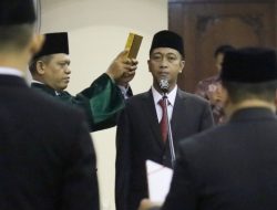 PAW Anggota DPRD Jateng, Djoni Kristijanto Gantikan Almarhum Mujaeroni