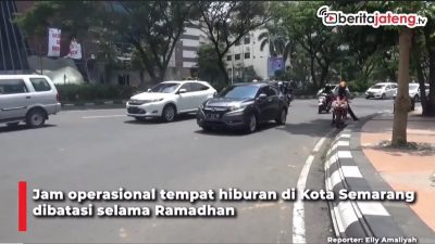 [Video] Jam Buka Karaoke dan Spa di Semarang selama Ramadhan