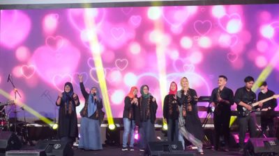 Kolaborasi Apik Bank Jateng-UNS di Bima UNS Jazz Nite 2023