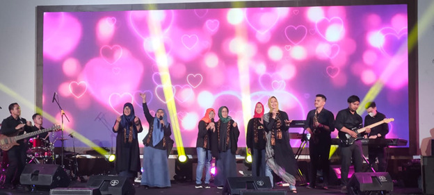 Bima UNS Jazz Nite 2023