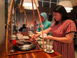 Gebyar Ramadhan Hotel Santika Pekalongan Suguhkan Signature Food Arabic dan Turkish Coffee