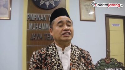 [Video] Warga Muhammadiyah Mulai Berpuasa Kamis