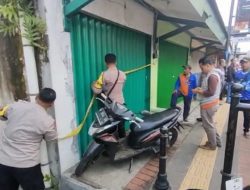 Karyawan Toko di Ambarawa Ditusuk Orang Tak Dikenal