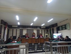Korupsi Pengadaan Lahan Perum Bulog, Notaris Paul Divonis 1 Tahun Penjara