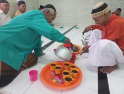 Meneguk Kopi Arab dari Masjid Layur, Sensasi Pedas dan Hangat untuk Berbuka Puasa
