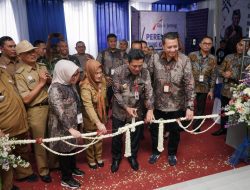 Bank Jateng Resmikan Dua Kantor Cabang Baru di Wonosobo