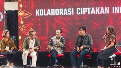 Bank Jateng Meriahkan Gelar Inovasi Harmoni Nusantara UKSW Salatiga