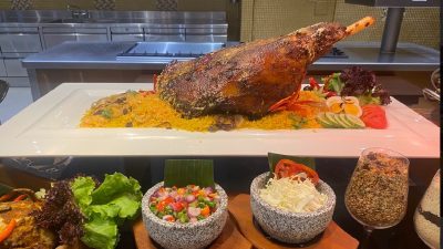 Sambut Ramadhan, Hotel Tentrem Semarang Luncurkan Menu Berbuka Puasa ala Mediterania